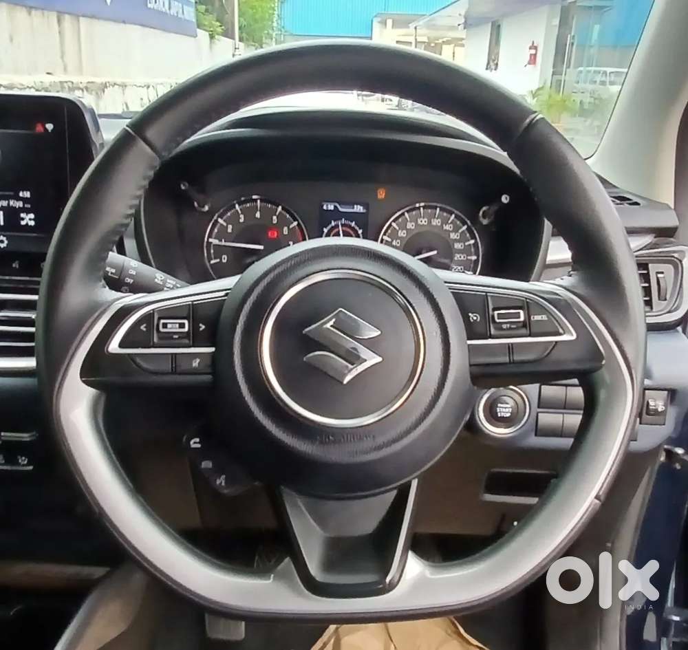 Maruti Suzuki Baleno Alpha, 2025, Petrol