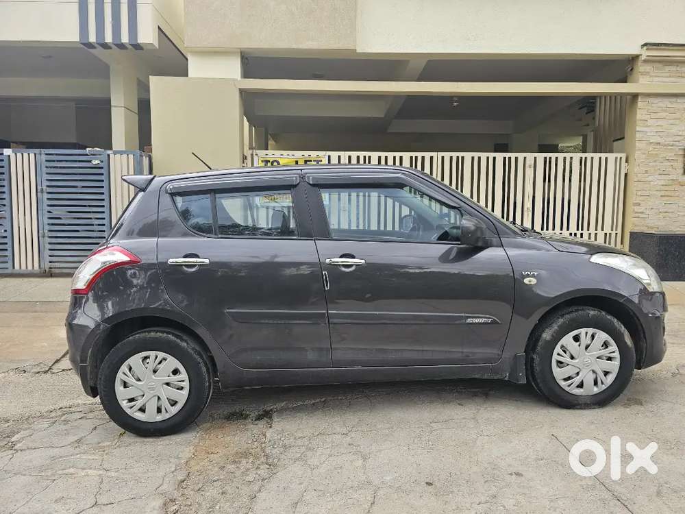Maruti Suzuki Swift Lxi 2017 Petrol