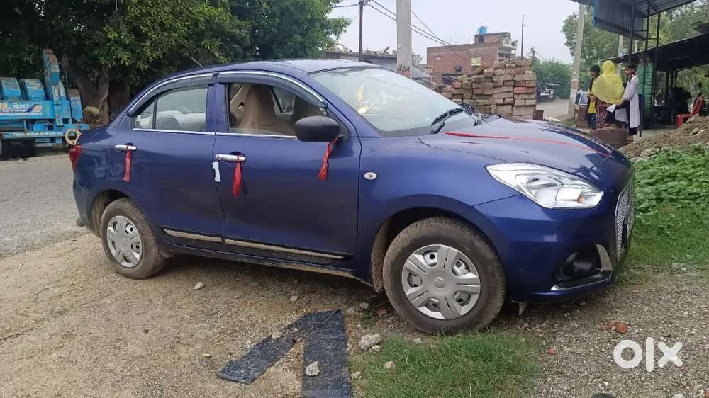 Maruti Suzuki Dzire 2023 Petrol Well Maintained