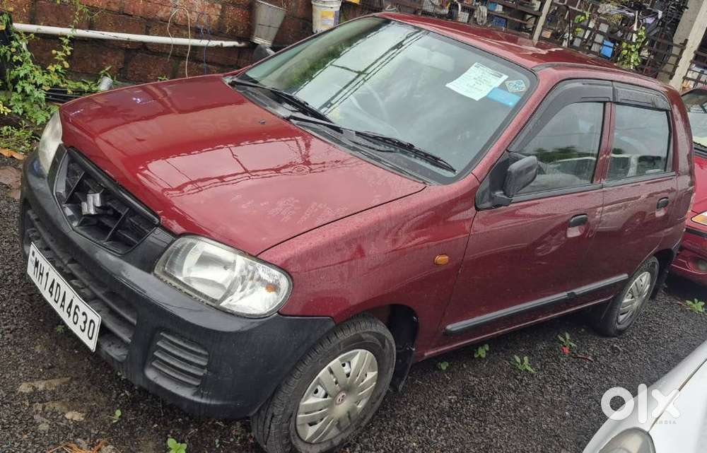 Maruti Suzuki Alto Green Lxi (cng), 2011, Cng & Hybrids