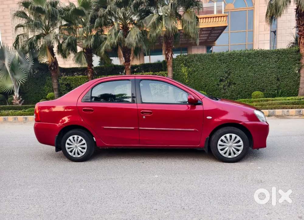 A One Condition Etios