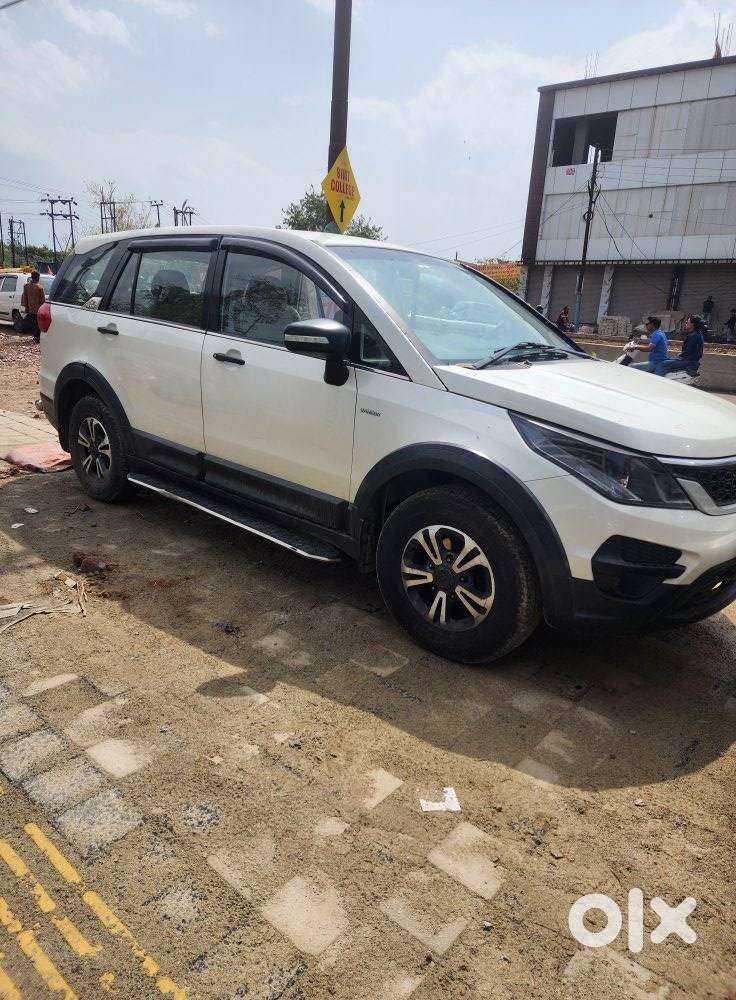 Tata Hexa