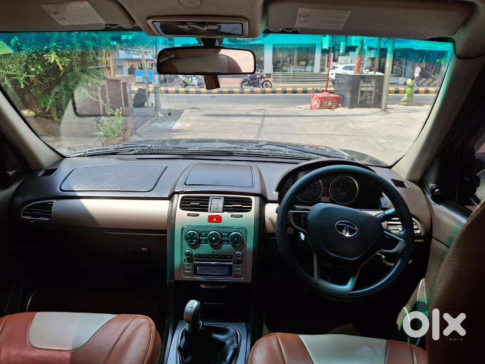 Tata Safari Storme Vx, 2017, Diesel