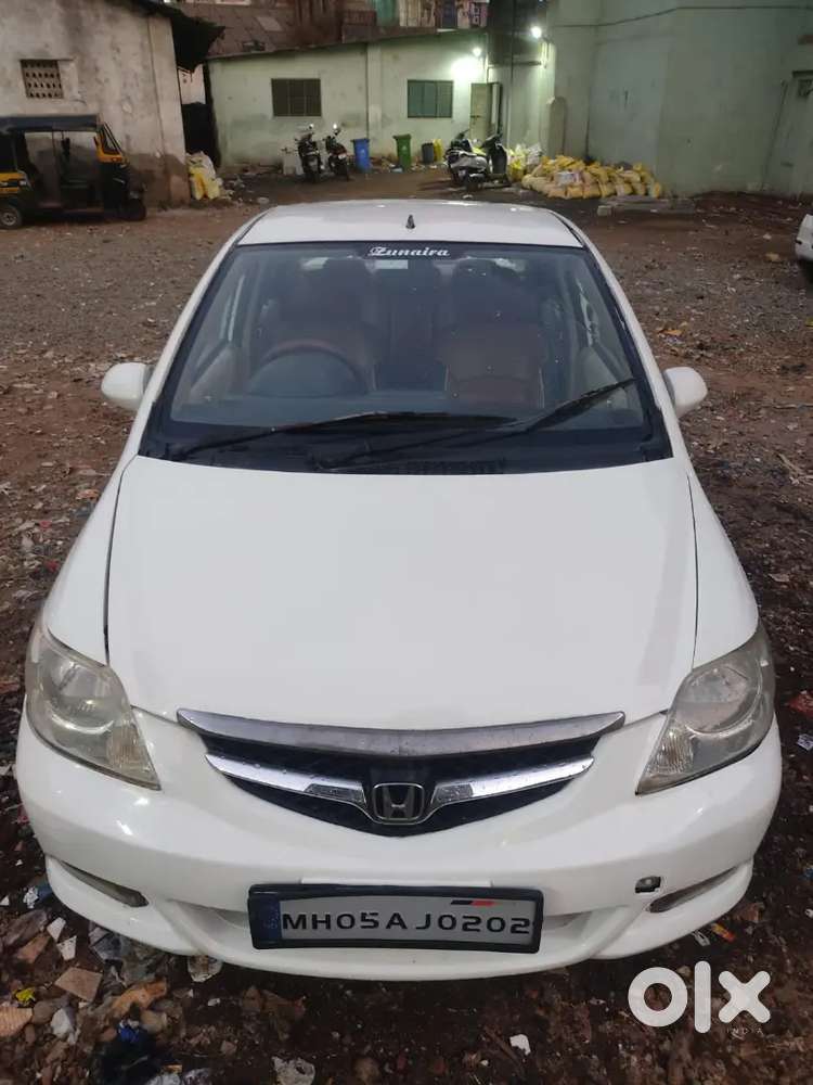 Honda City Zx 2008 Cng & Hybrids 100000 Km Driven