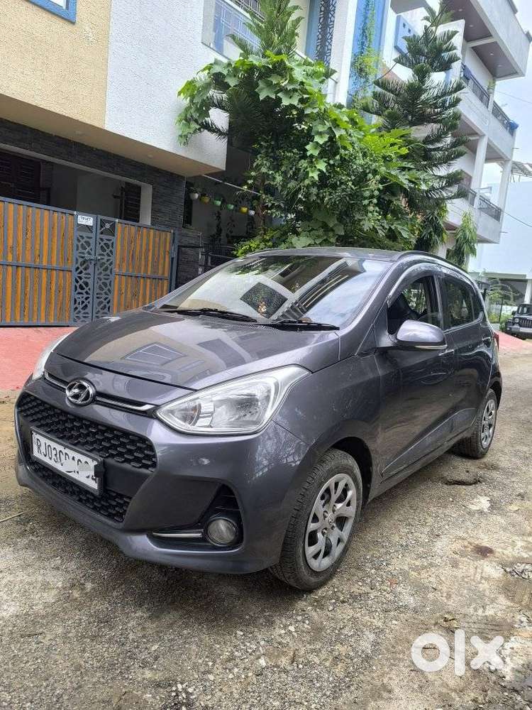 Hyundai Grand I10 1.2 Kappa Sportz (o), 2018, Petrol