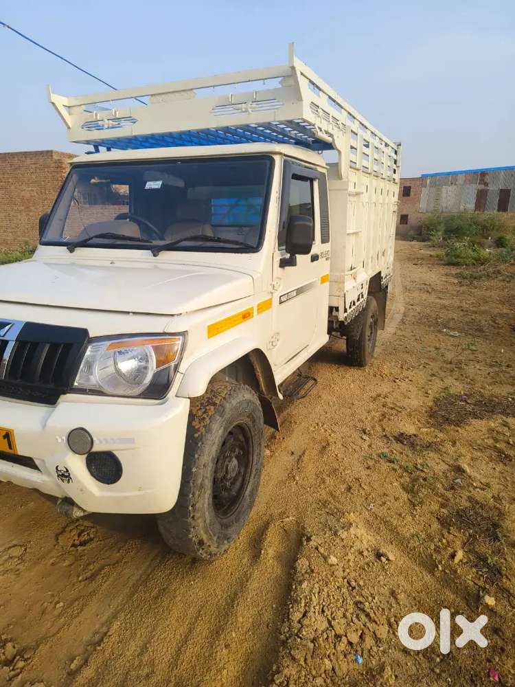 Mahindra Global Pik Up 2016