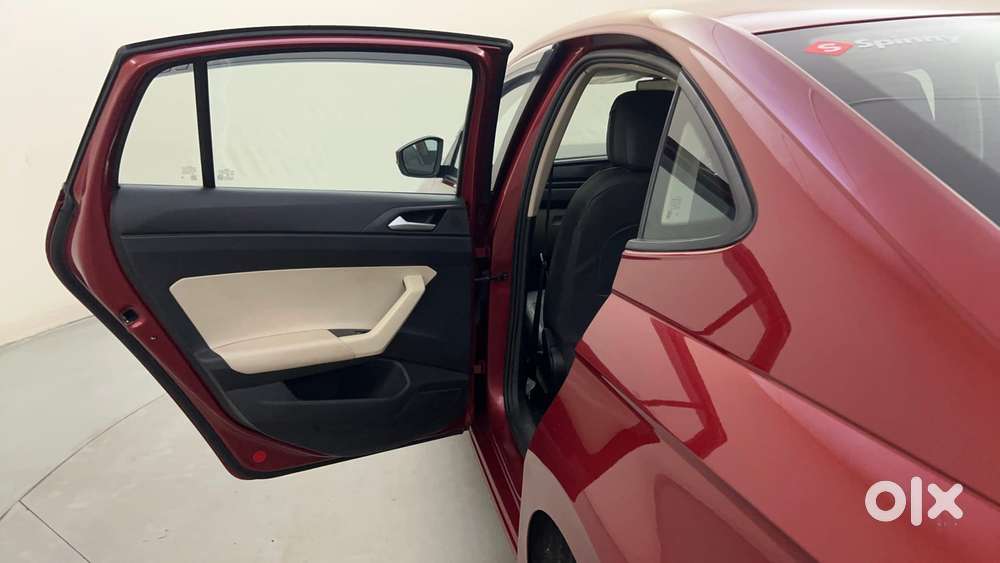 Volkswagen Virtus 1.0 Comfortline Tsi, 2023, Petrol