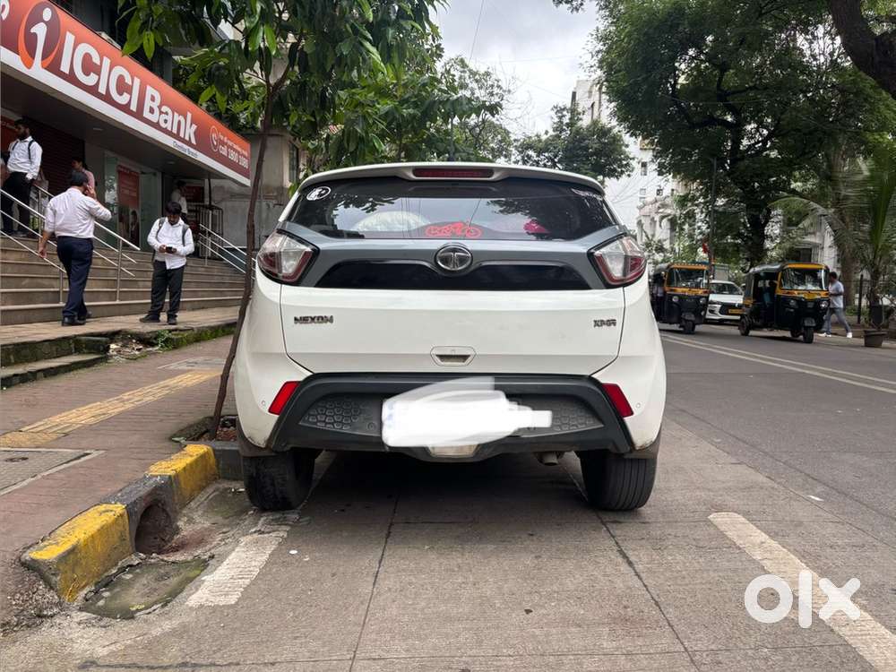 Tata Nexon Diesel 2018