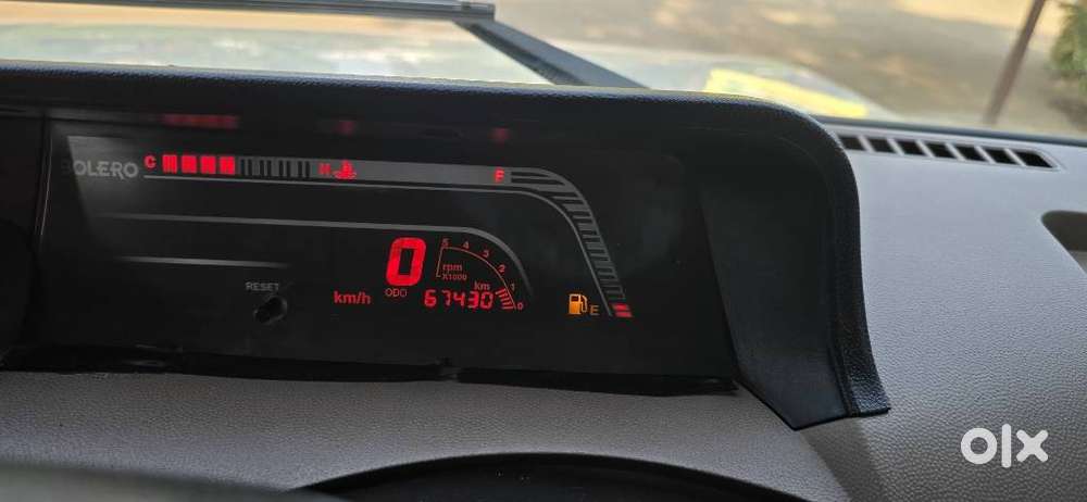 Mahindra Bolero 1.5 B6, 2021, Diesel