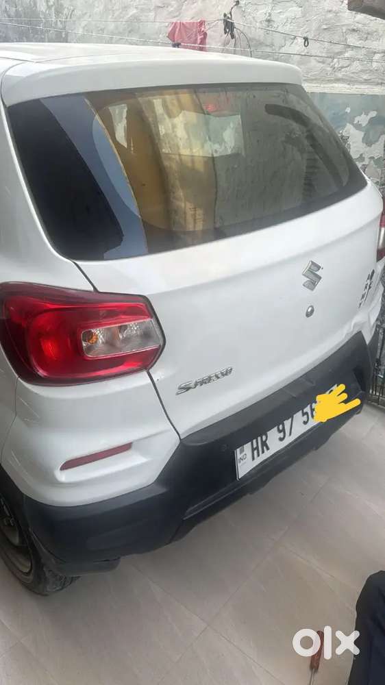Maruti Suzuki S-presso 2021 Petrol Well Maintained.