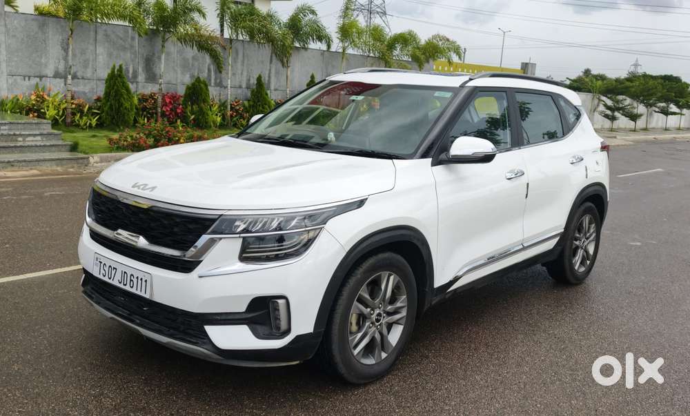 Kia Seltos D 1.5 Crdi Vgt Htx Plux, 2021, Diesel