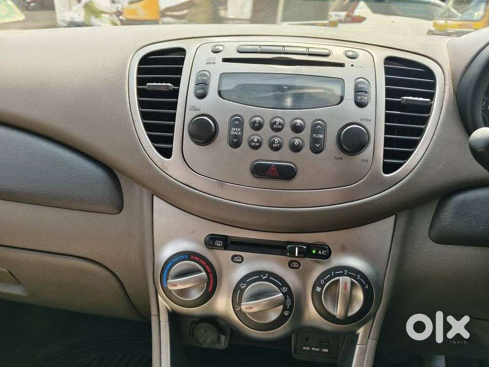 Hyundai I10 1.2 Kappa Sportz, 2012, Petrol