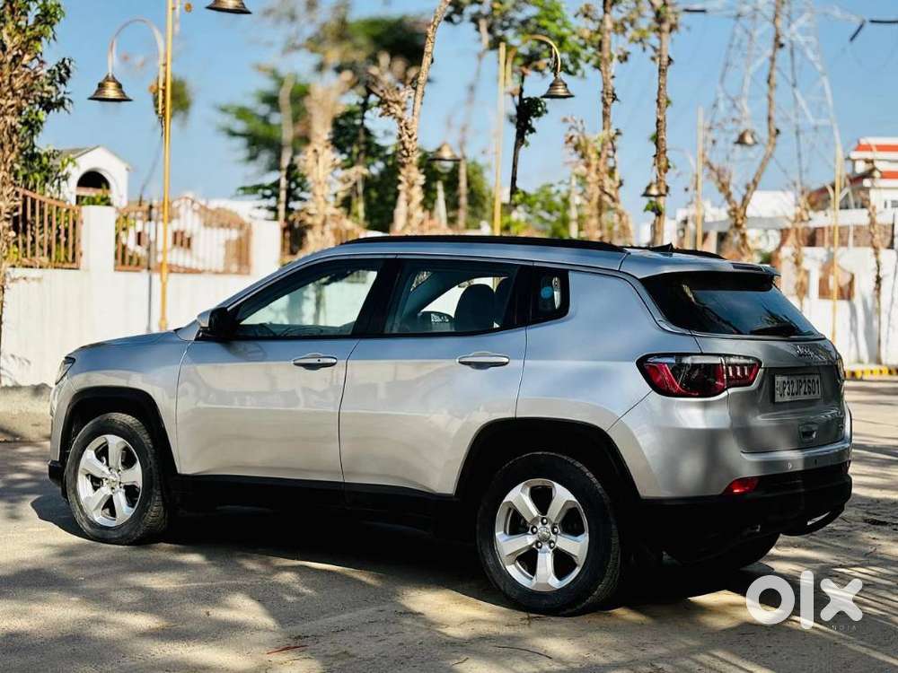 Jeep Compass 2.0 Longitude, 2018, Diesel