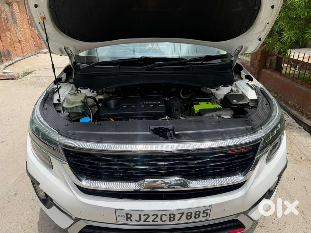 Kia Seltos Petrol 2021