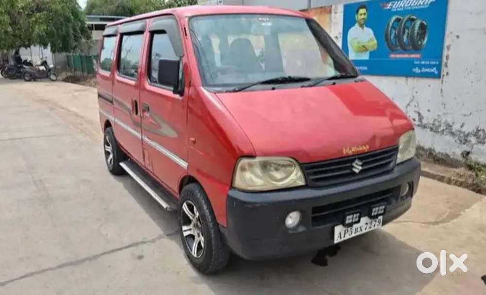 Maruti Suzuki Eeco 2010 Petrol 85600 Km Driven