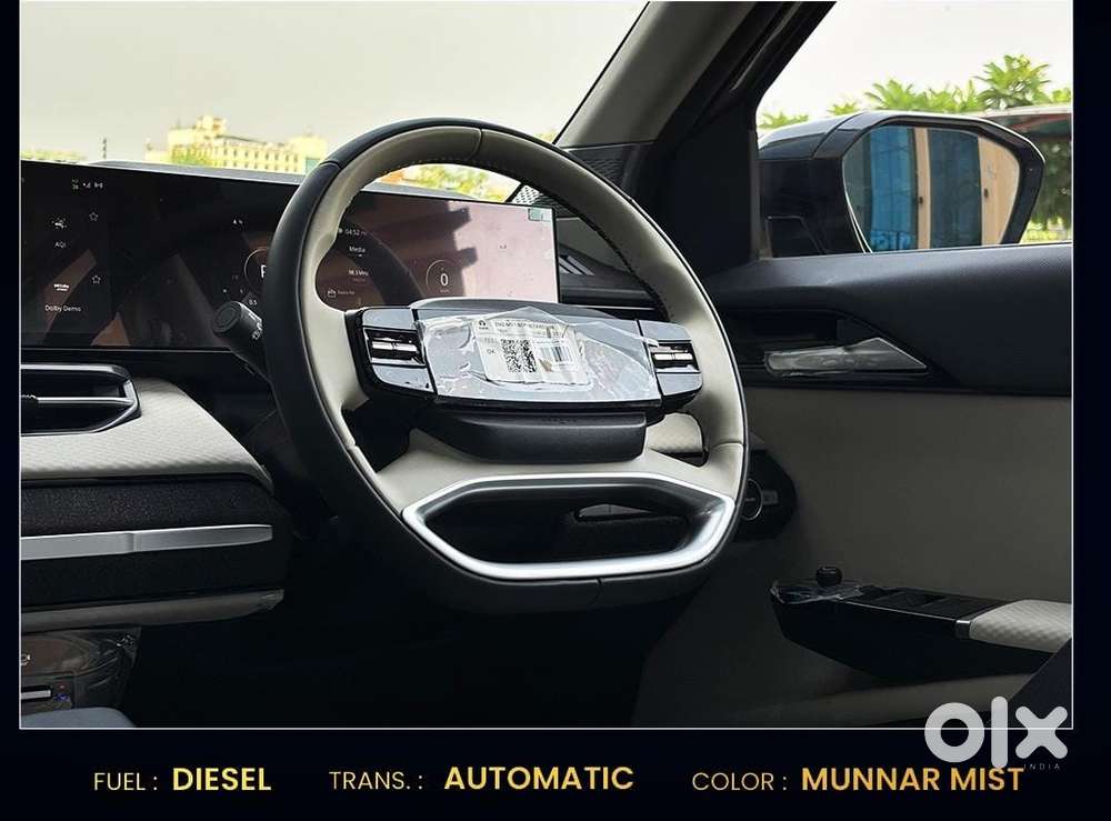 Tata Sierra Turbo, 2026, Diesel