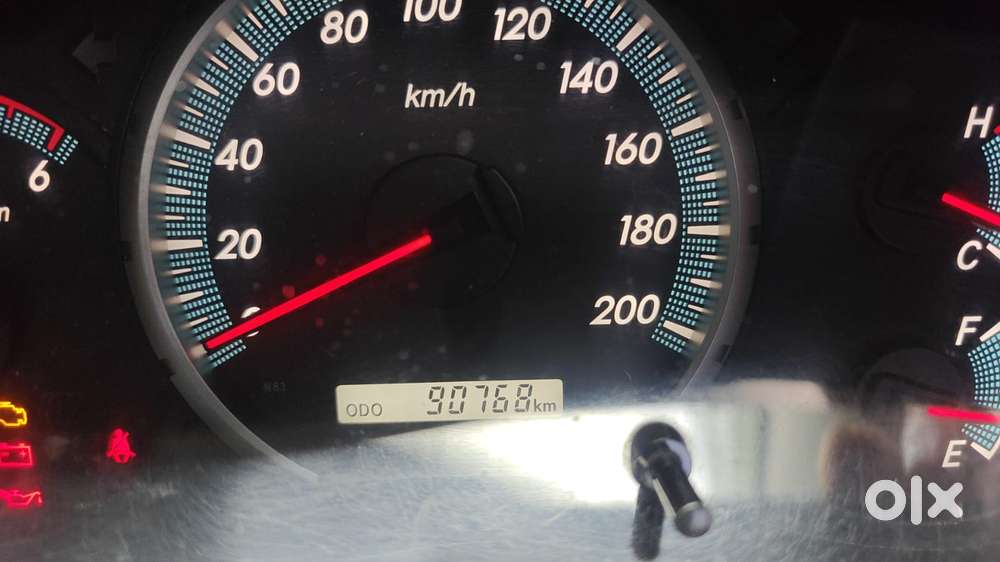 Toyota Innova 2.5 V 7 Str, 2015, Diesel