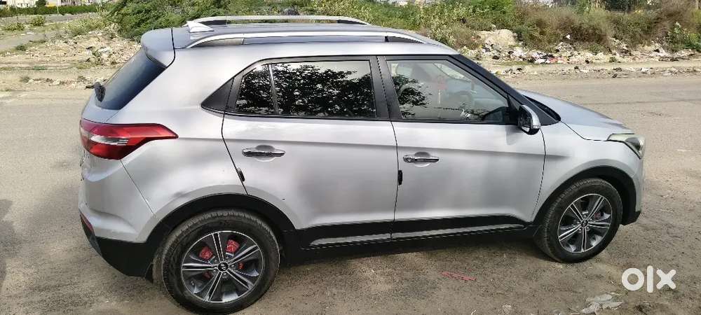 Hyundai Creta Diesel Manual 2015