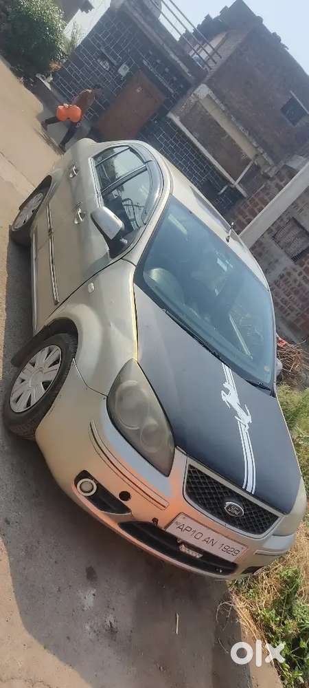 Ford Fiesta Classic 2008 Petrol 109990 Km Driven