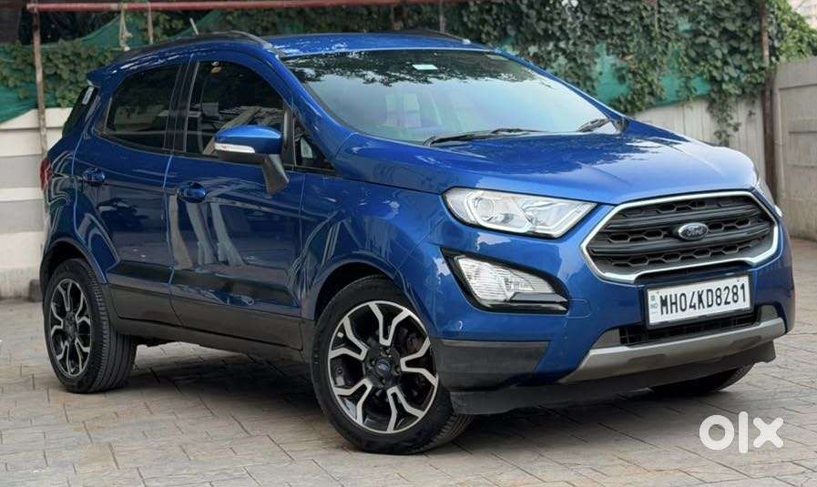 Ford Ecosport 1.5 Diesel Titanium, 2019, Diesel