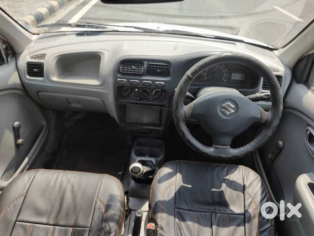 Maruti Suzuki Alto K10 Lxi Optional, 2013, Cng & Hybrids
