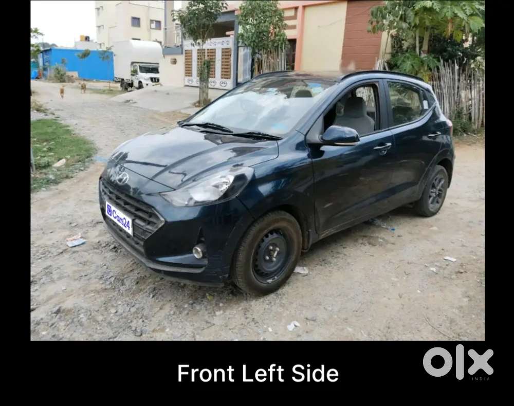 Urgent Sale Of Hundai I-10 Nios Sports