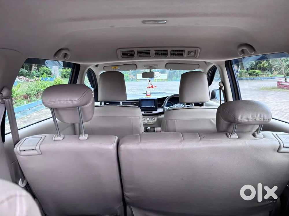Maruti Suzuki Ertiga Vxi 2021
