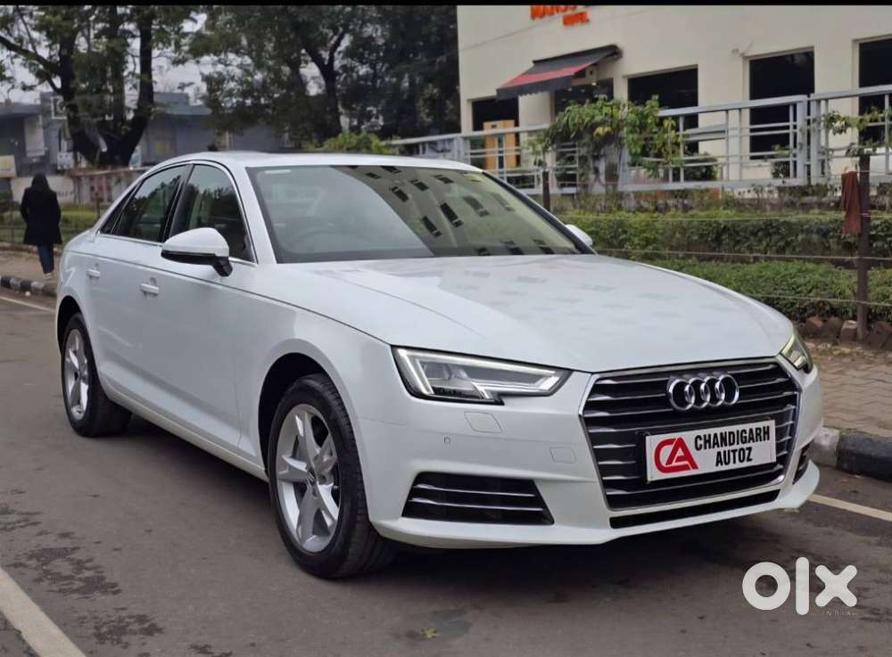 Audi A4 2016-2020 2.0 35 Tdi Technology Pack, 2017, Diesel