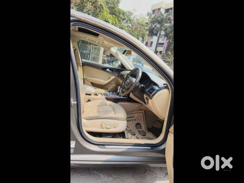 Audi A6 2.0 Tdi Premium Plus, 2013, Diesel