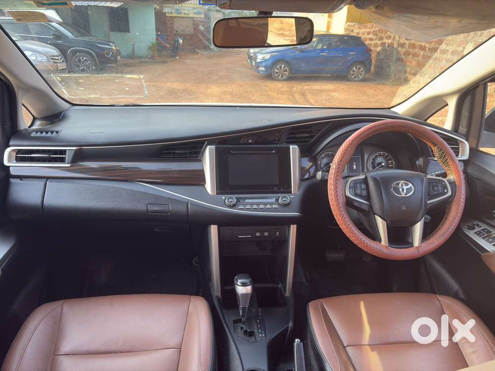 Toyota Innova Crysta 2.8 Zx At, 2017, Diesel