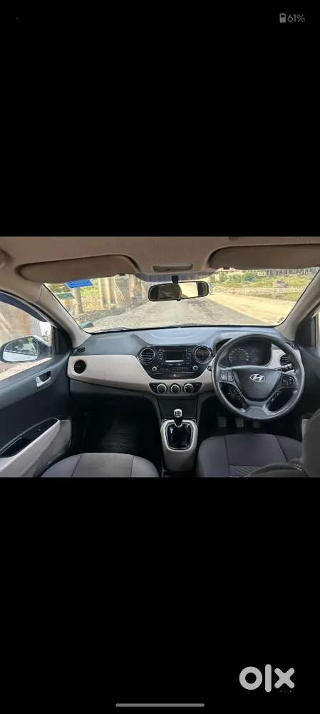 Hyundai Xcent 2014 Petrol 80000 Km Driven