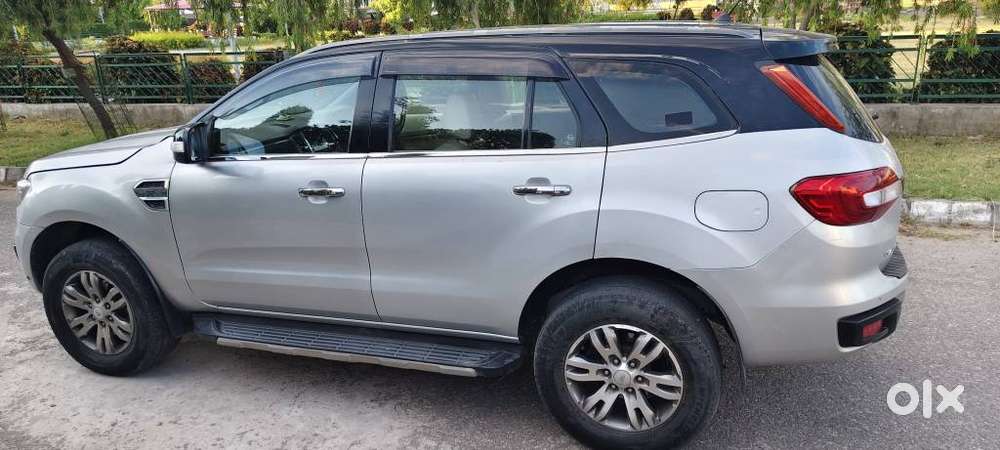 Ford Endeavour 3.2 Titanium At 4x4, 2018, Diesel