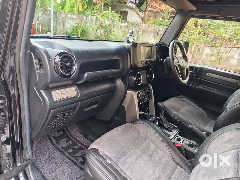 Mahindra Thar 2021 Diesel 48000 Km Driven Pucca Car