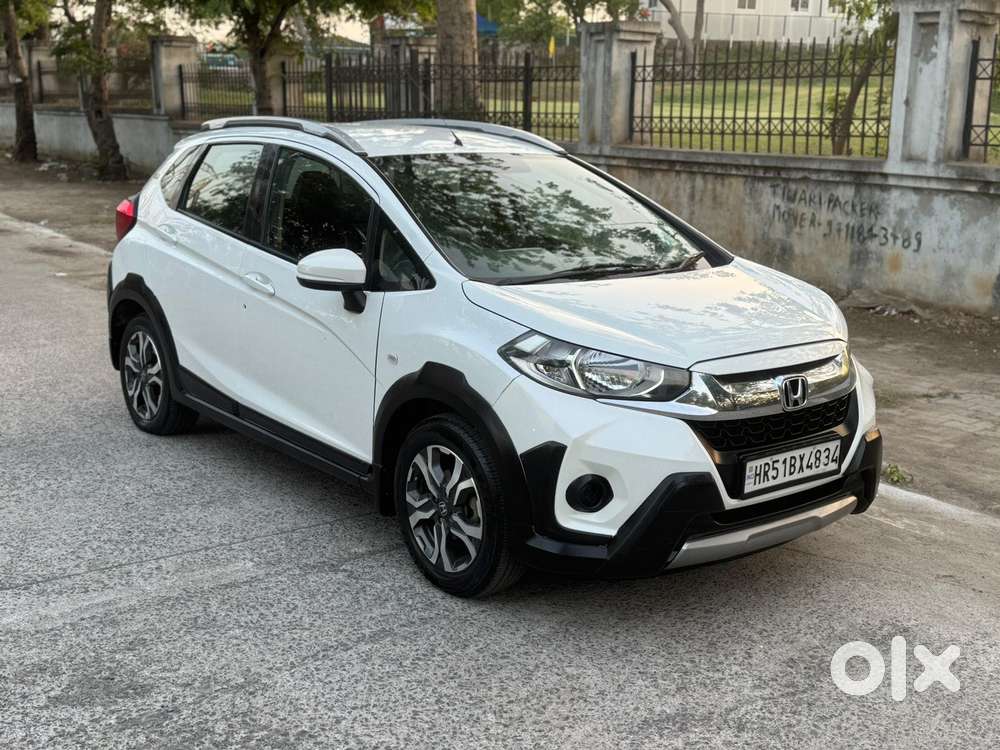 Honda Wr-v Edge Edition I-vtec S, 2019, Petrol