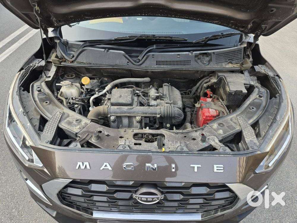 Nissan Magnite 1.0 Xe, 2022, Petrol