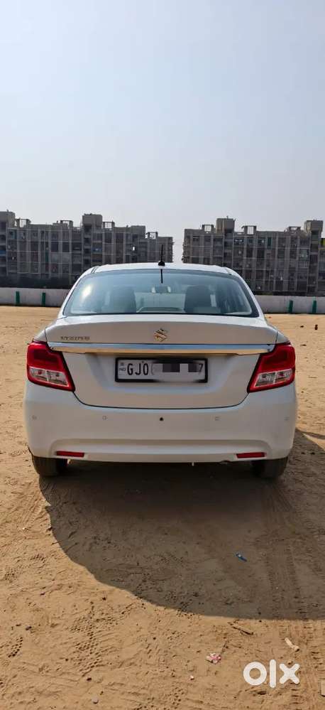 Maruti Suzuki Dzire 2019