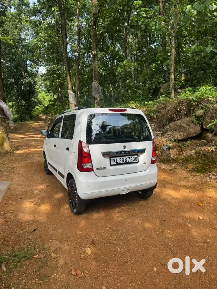 Maruti Suzuki Wagon R 2015 Lxi