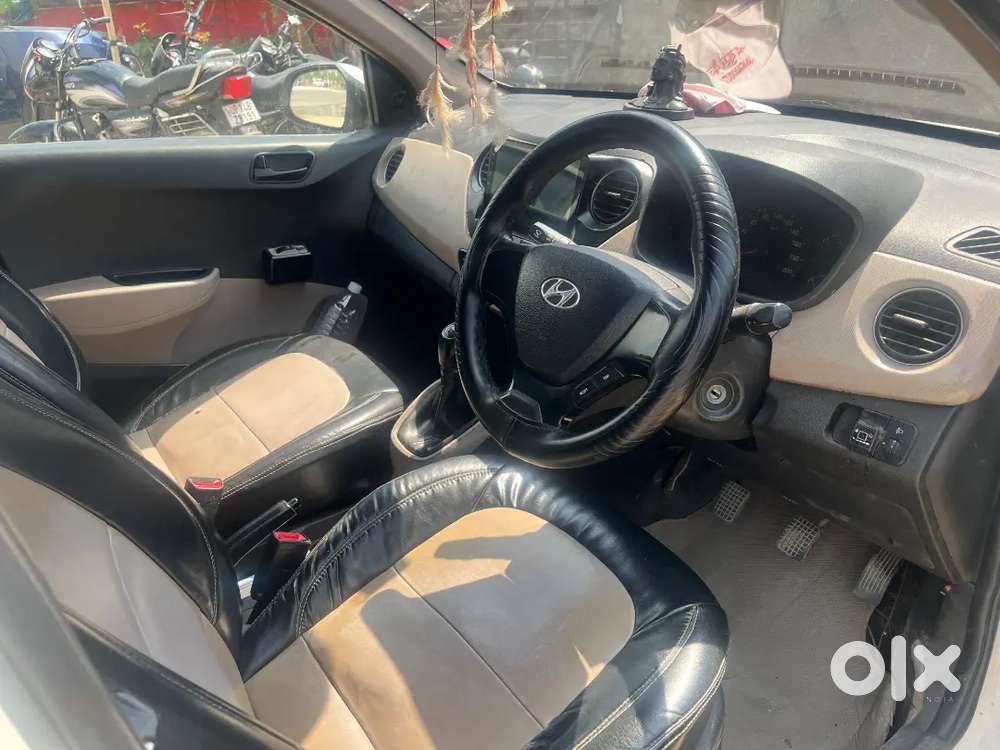 Hyundai Xcent 2016 Petrol Good Condition