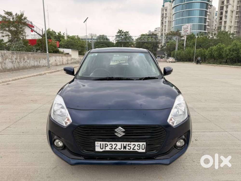 Maruti Suzuki Swift Zxi Plus, 2018, Petrol