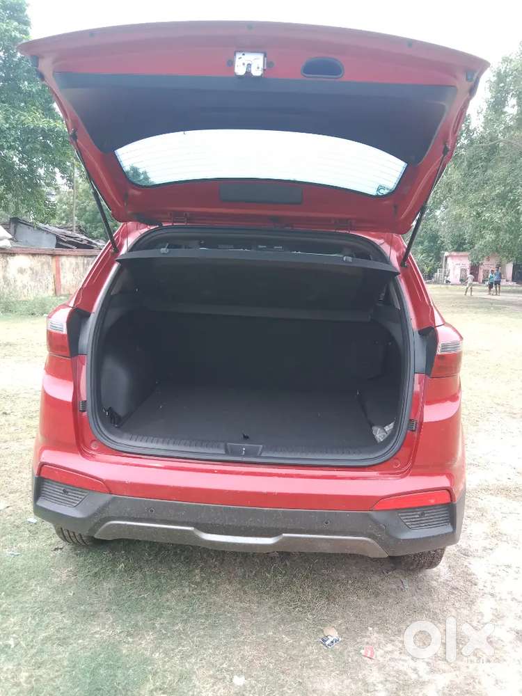 Hyundai Creta 2016 Petrol 46328 Km Driven Tax2026