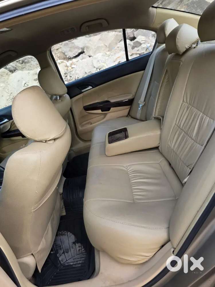 Honda Accord 2009 Cng & Hybrids 65000 Km Driven