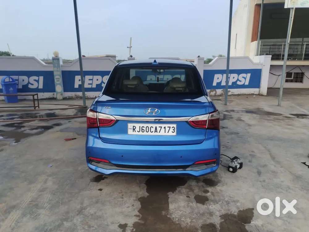 Hyundai Xcent 2017 Diesel Well Maintained