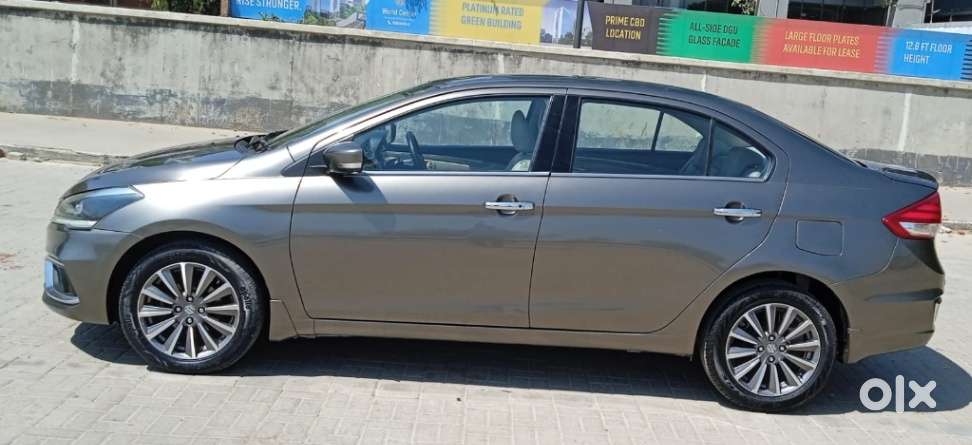 Maruti Suzuki Ciaz 1.5 Alpha Shvs Amt, 2021, Petrol