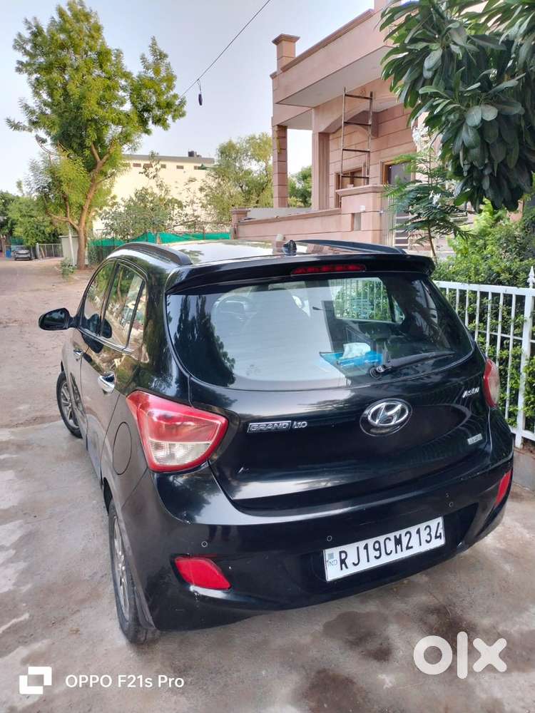 Hyundai Grand I10 2014 Model