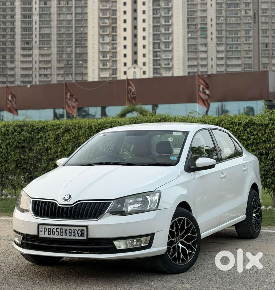 Skoda Rapid 1.5 Tdi Elegance Black Package, 2017, Diesel