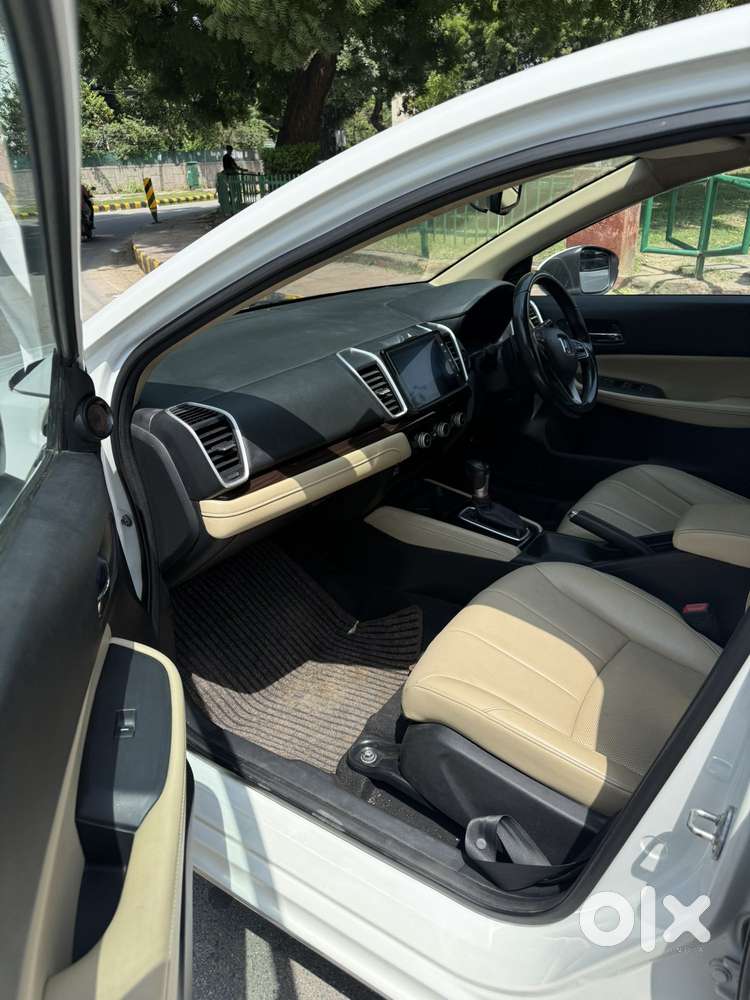 Honda City 1.5 Zx Cvt I-vtec, 2021, Petrol