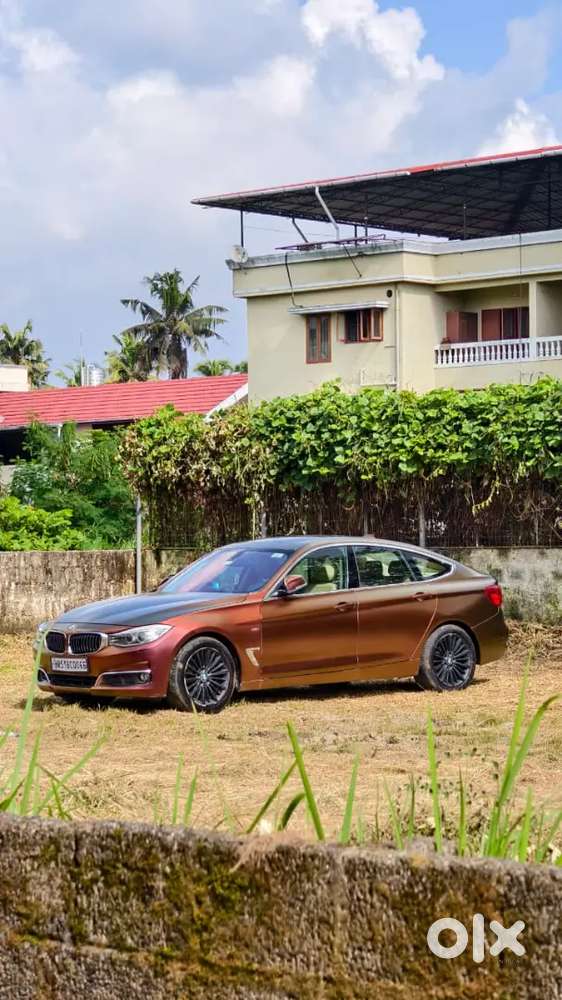 Bmw 3 Series Gt 2015 Diesel