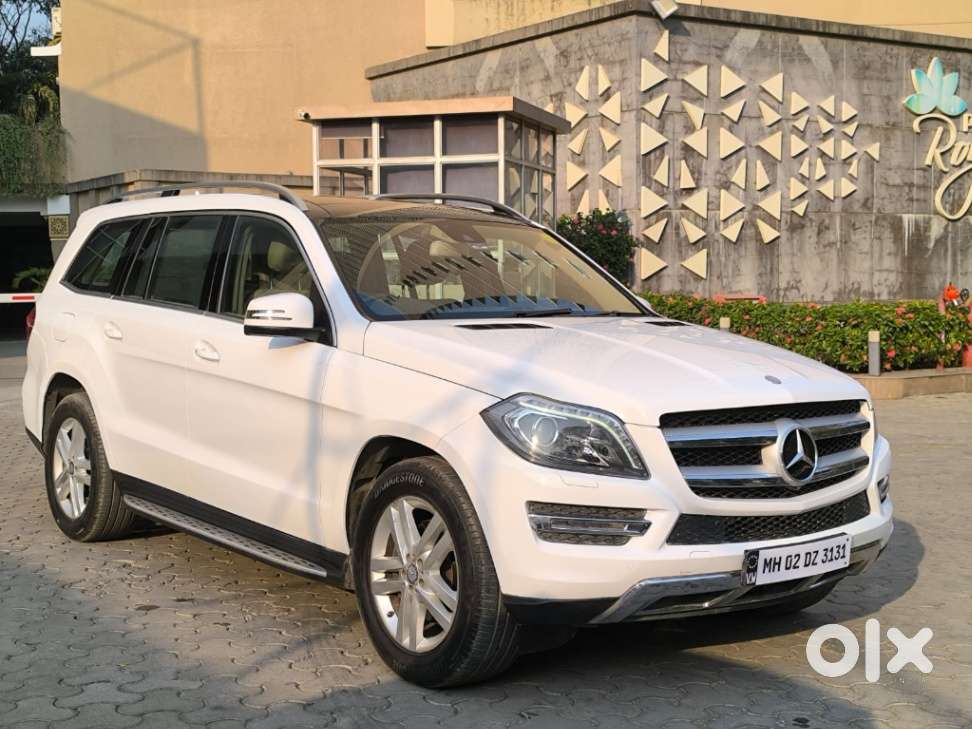 Mercedes-benz Gl-class 350 Cdi Luxury, 2016, Diesel