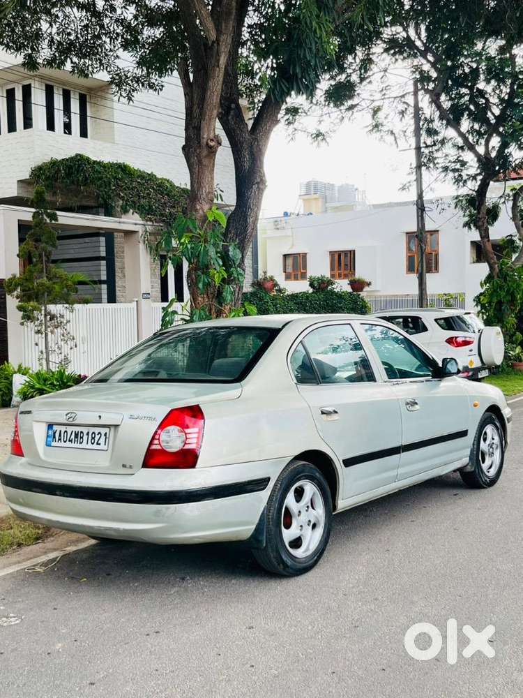 Hyundai Petrol Car 2004