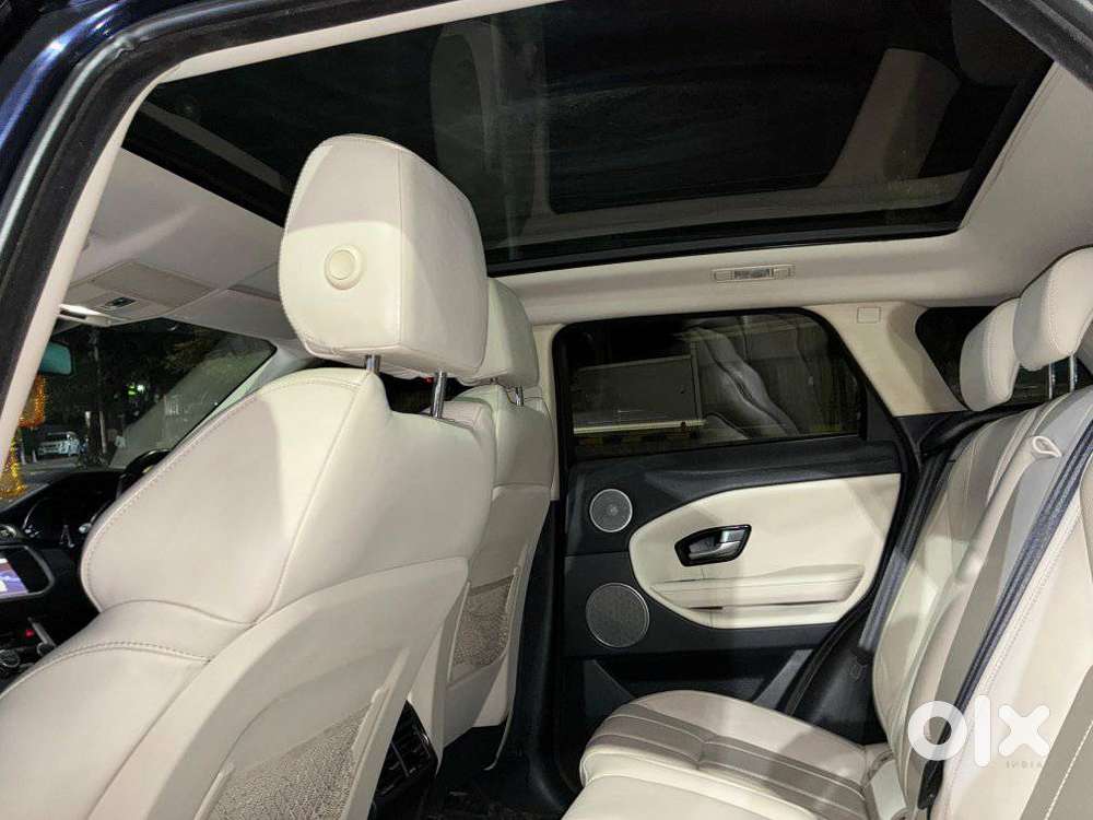 Land Rover Range Evoque 2.0 Td4 Hse, 2018, Diesel